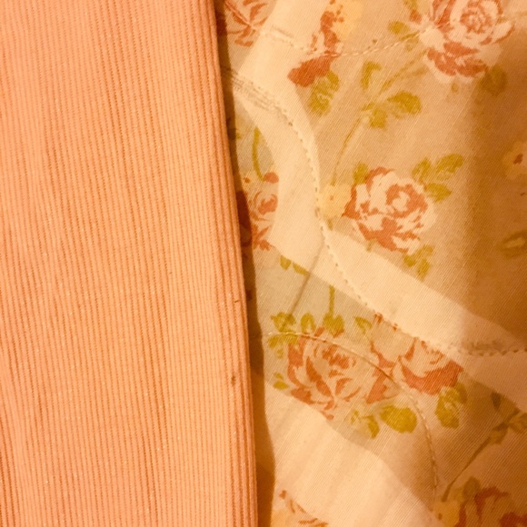 NWT Children’s Place pink glitter sequin top READ - Picture 5 of 8